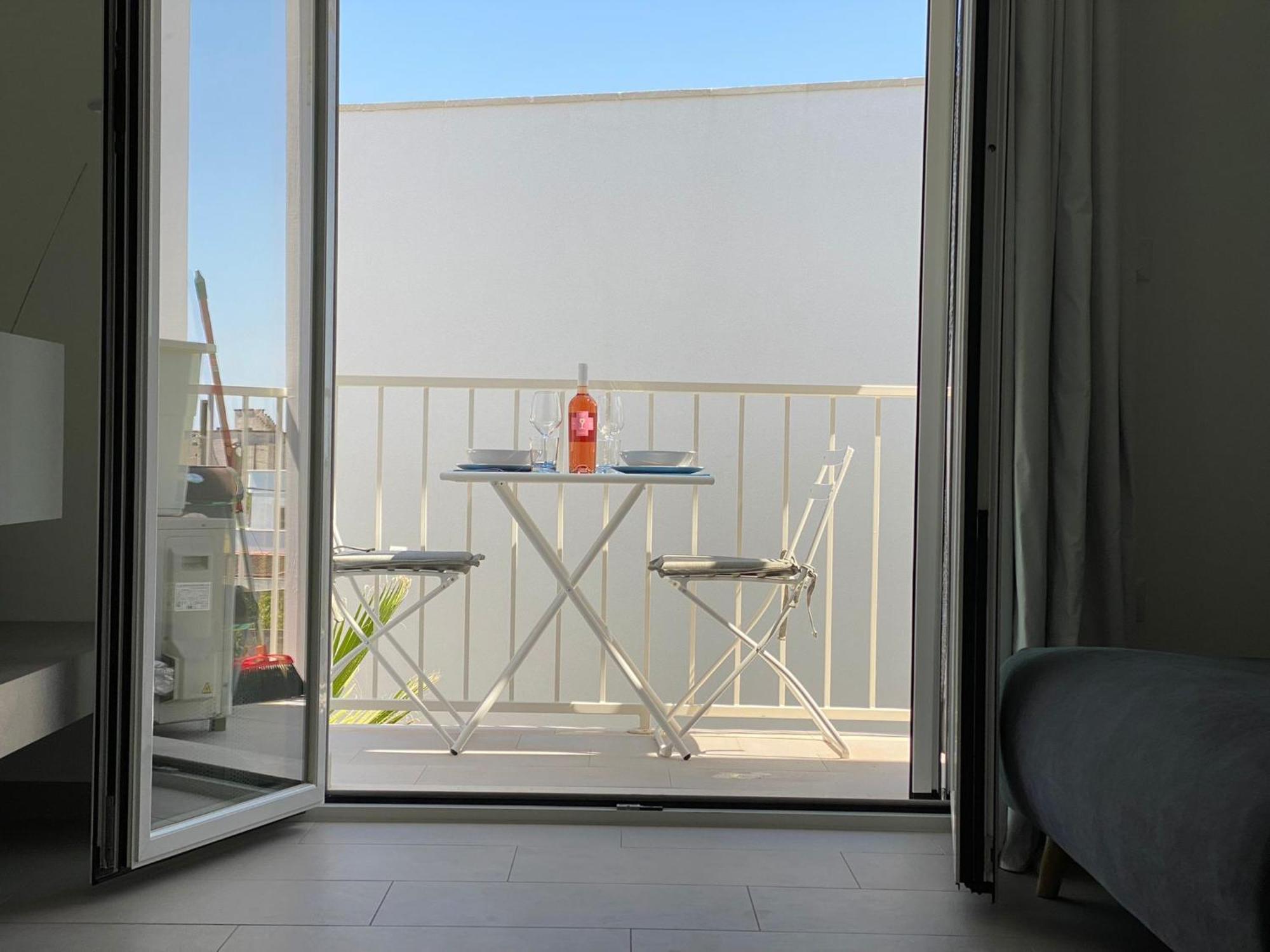 Tramonti Incredibili In Piscina - Apartment8 Con Ac Wifi In Residence Santa Maria al Bagno Quarto foto