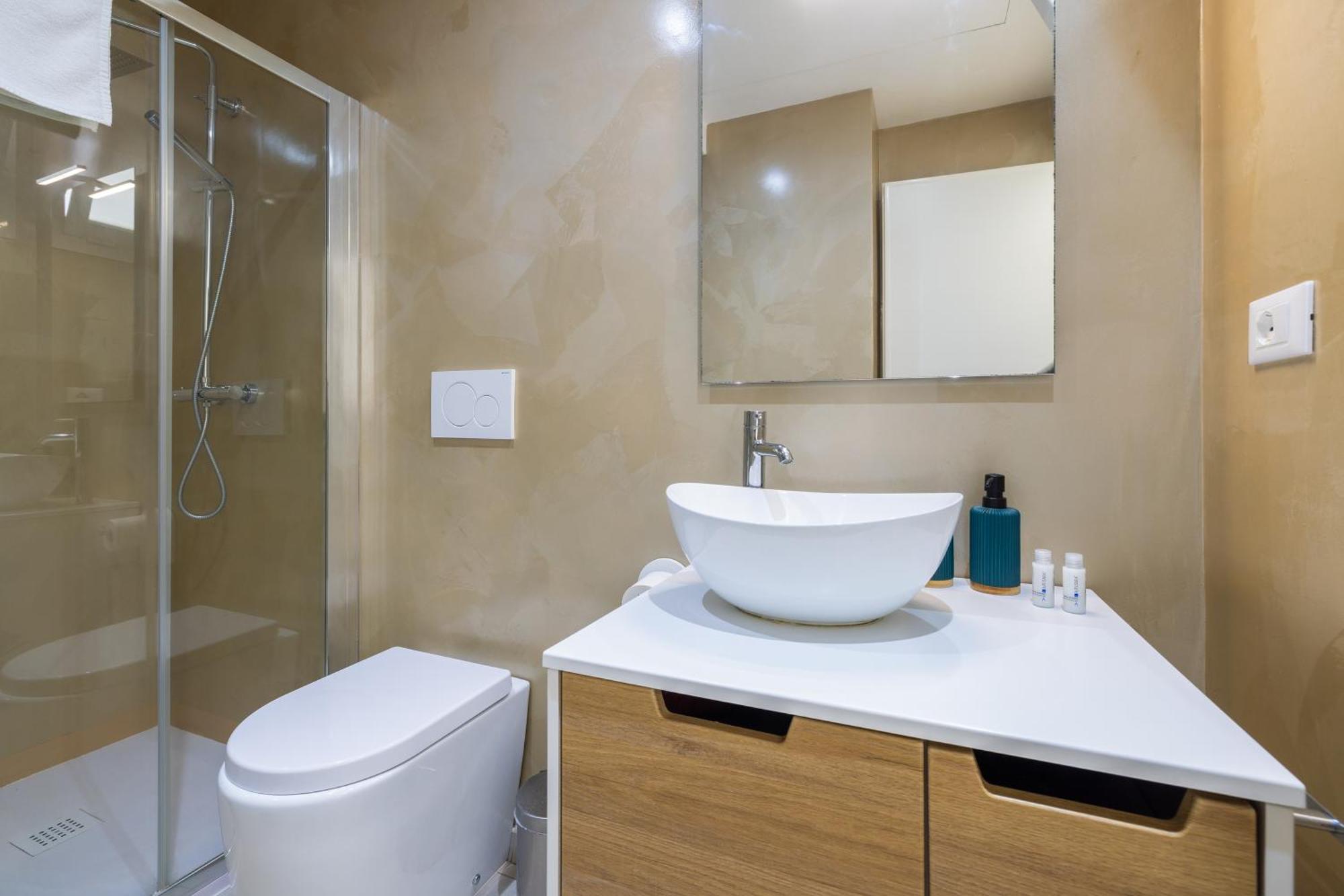 Tramonti Incredibili In Piscina - Apartment8 Con Ac Wifi In Residence Santa Maria al Bagno Exterior foto